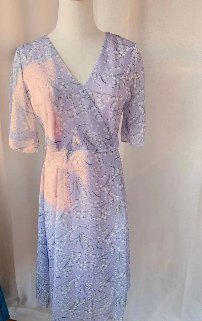 Summer Women Dress Floral
