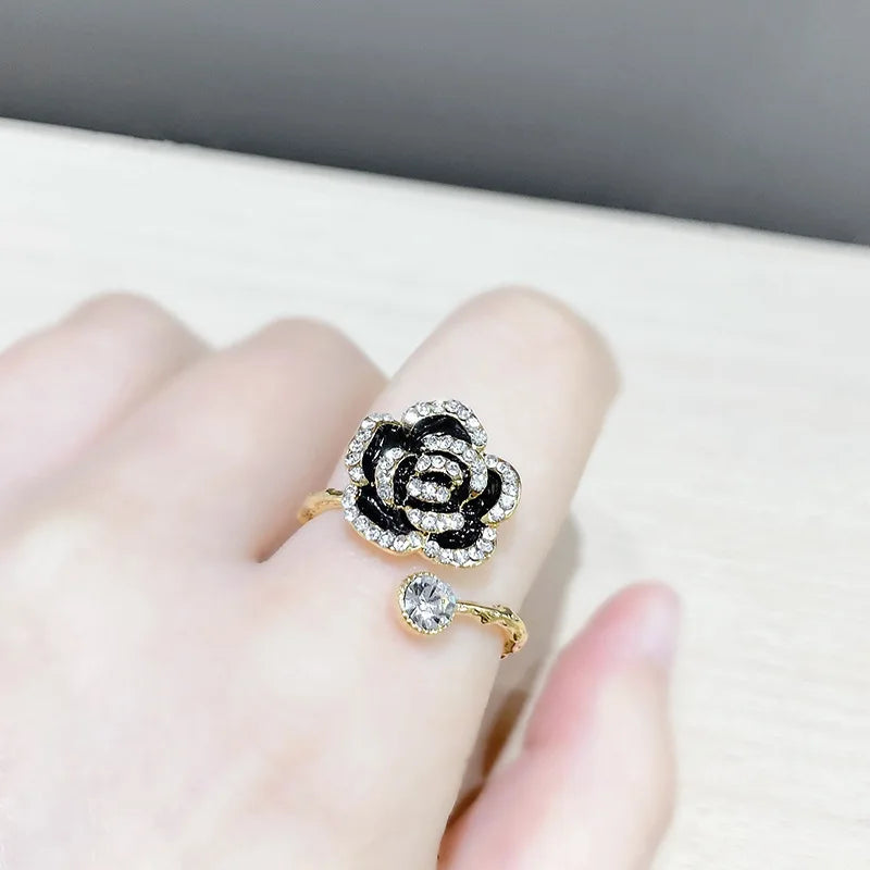 Luxury Jewelry Female ring