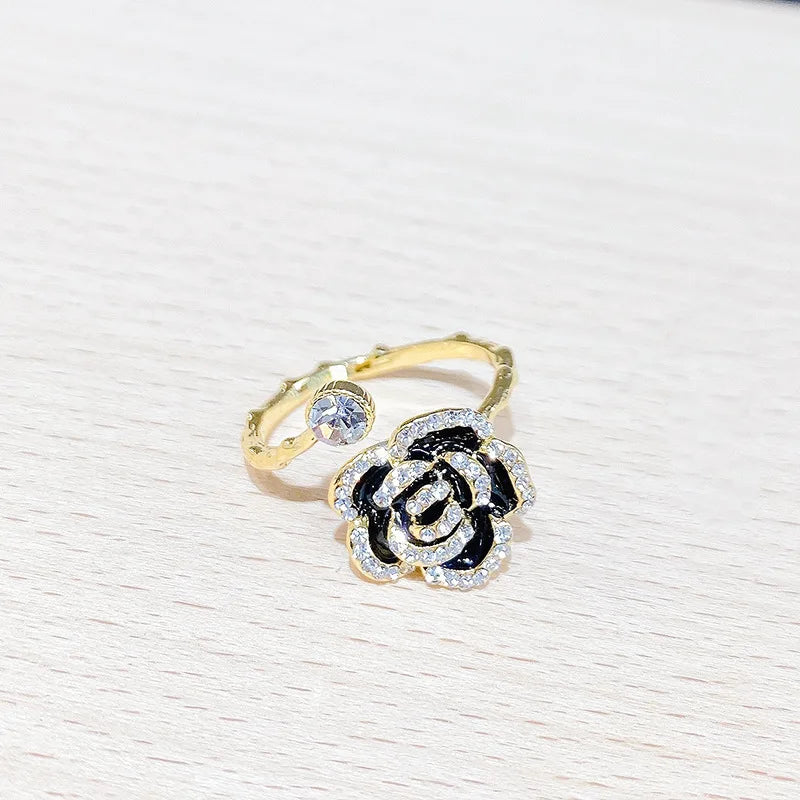 Luxury Jewelry Female ring