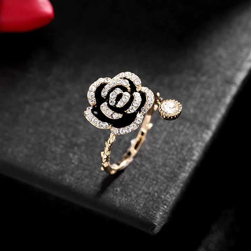 Luxury Jewelry Female ring