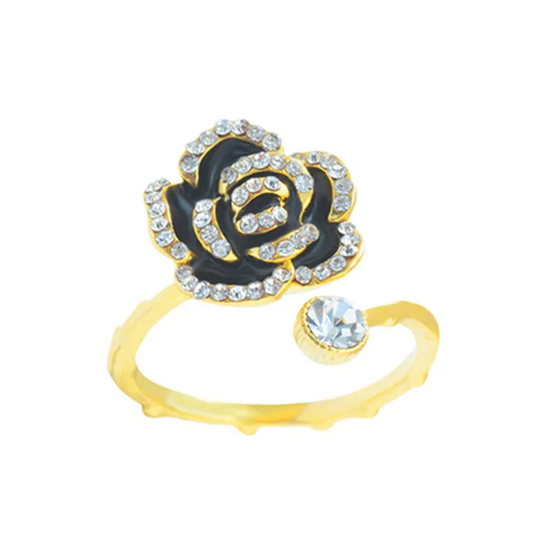 Luxury Jewelry Female ring