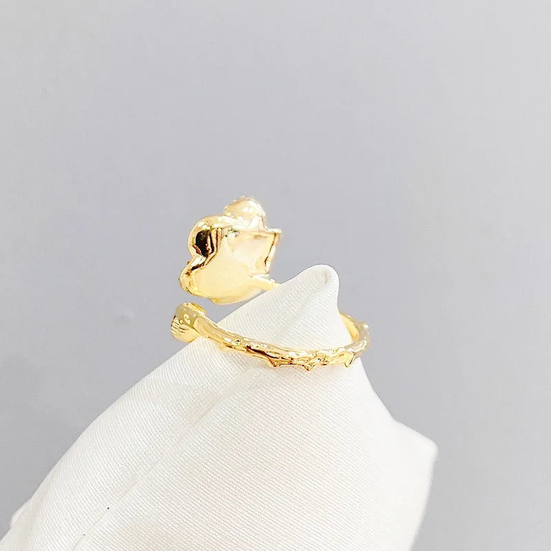 Luxury Jewelry Female ring