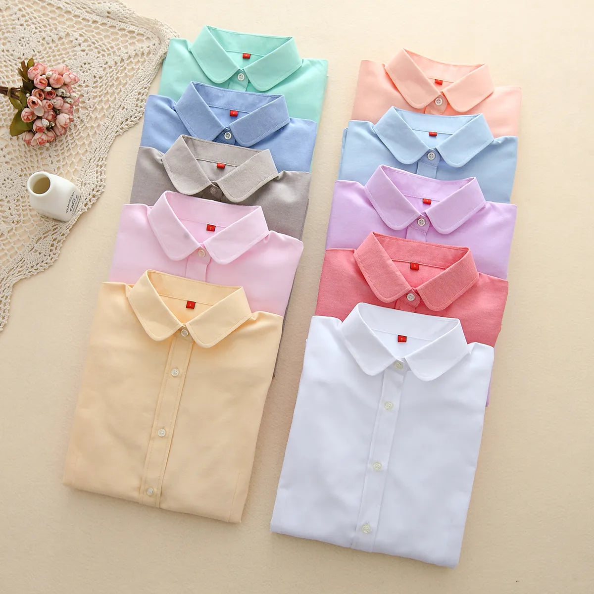 Brand Women Blouse 2025