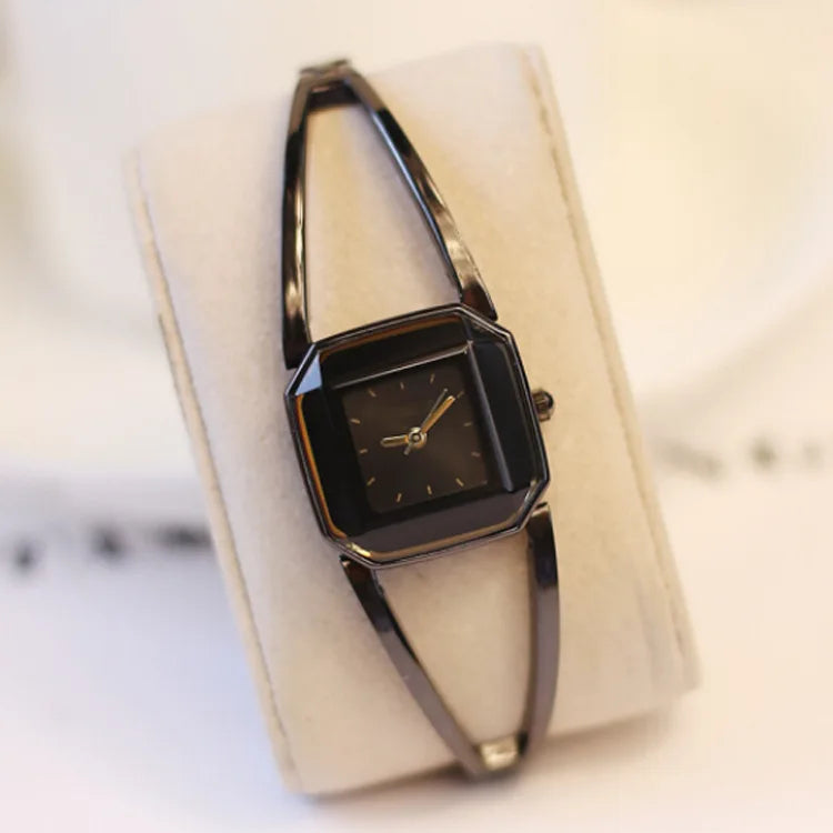 Simple Style Watch Women