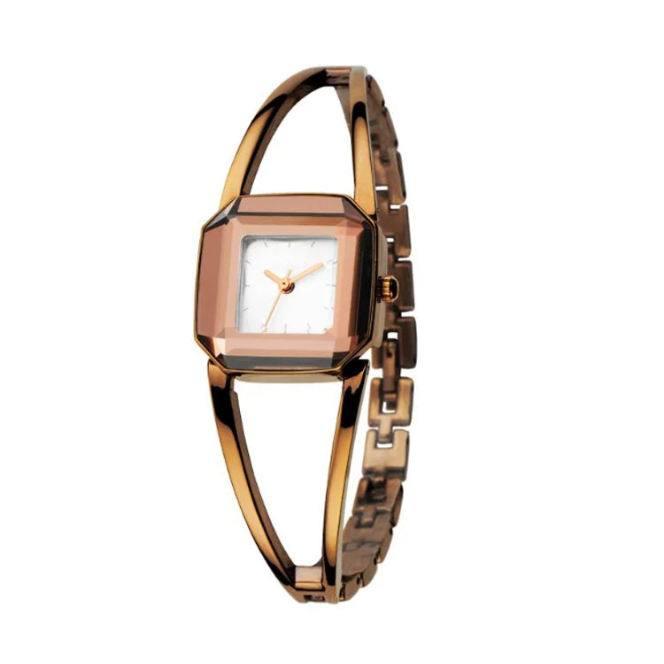 Simple Style Watch Women