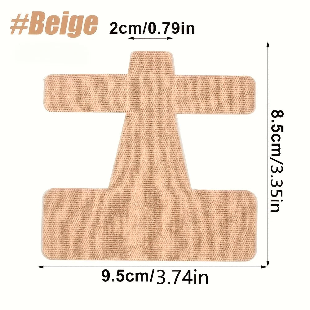 Precut Bunion Corrector Tape – Big Toe Support & Pain Relief