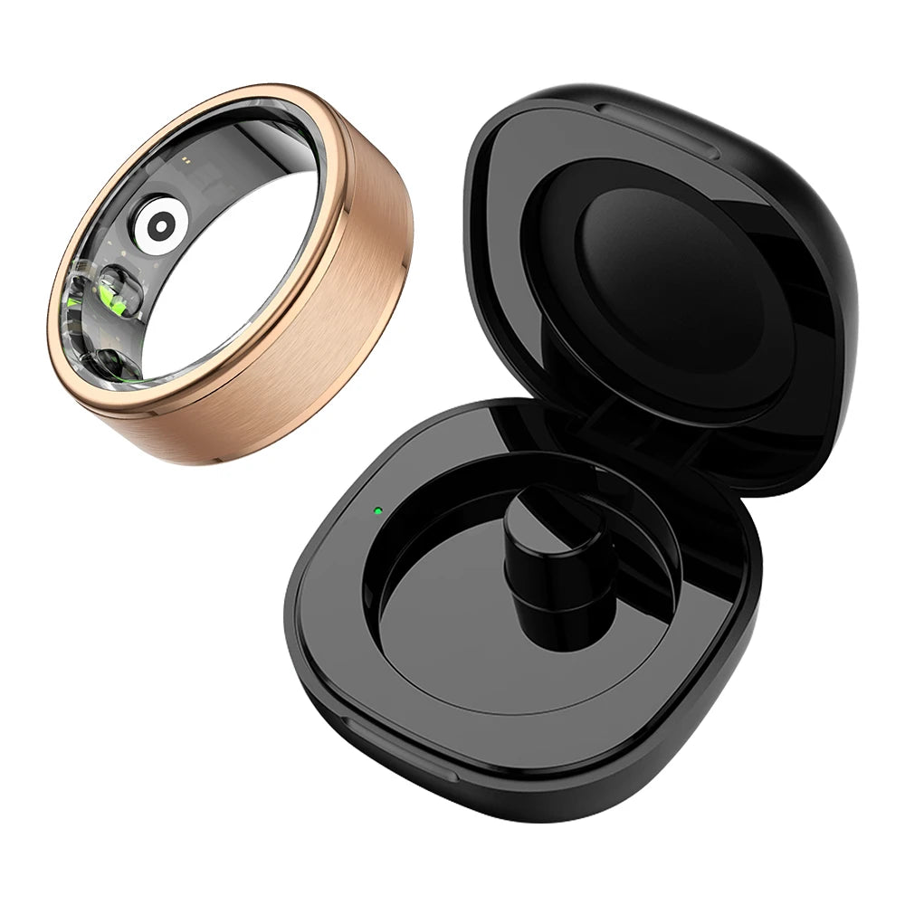 Smart Ring Men Women