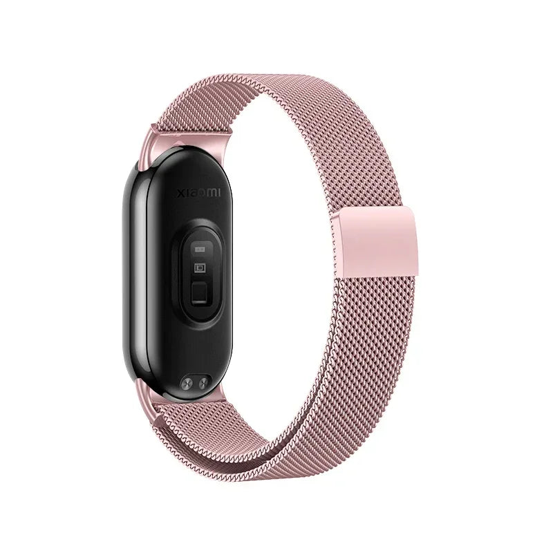 Milanese Loop Strap for Smart Watch 10/9/8 NFC