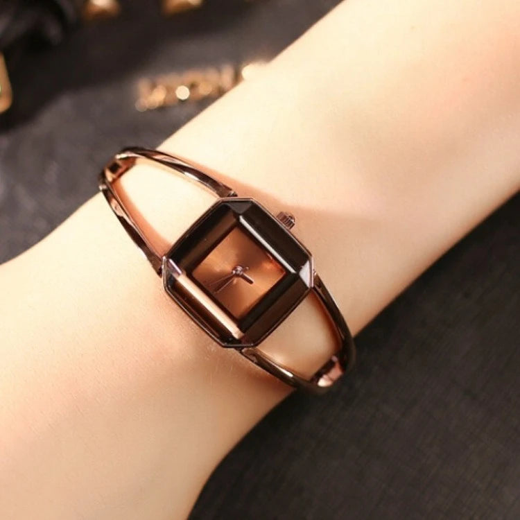 Simple Style Watch Women