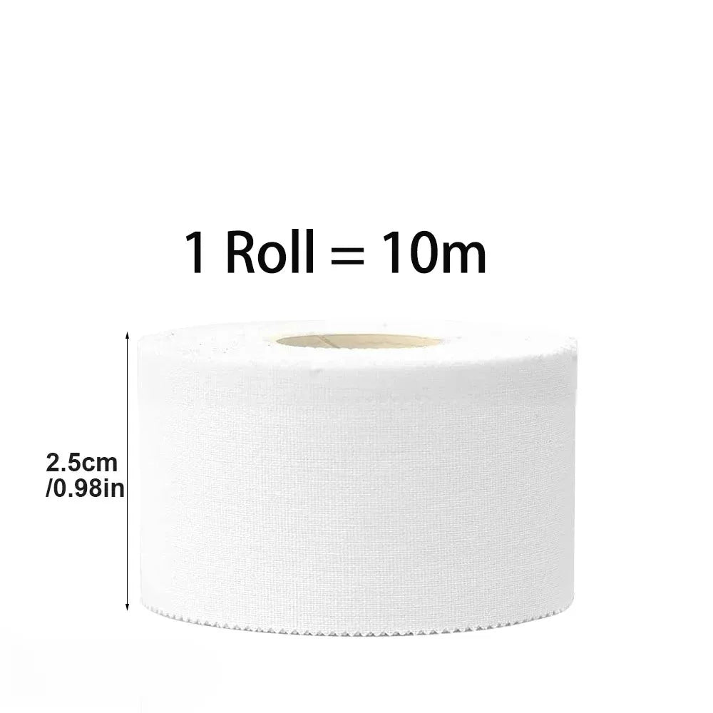 Athletic Sports Tape – Strong Grip, No Residue