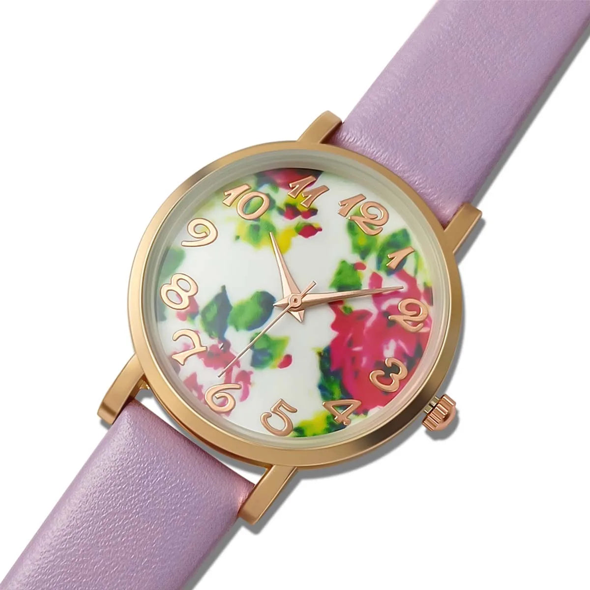 Classic Women’s Quartz Wristwatch