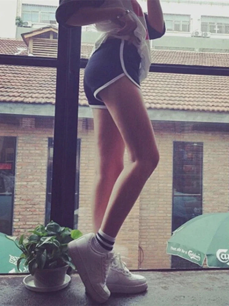 Sports Shorts Women Summer