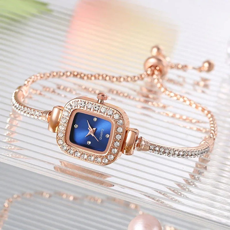 Women’s watch bracelet