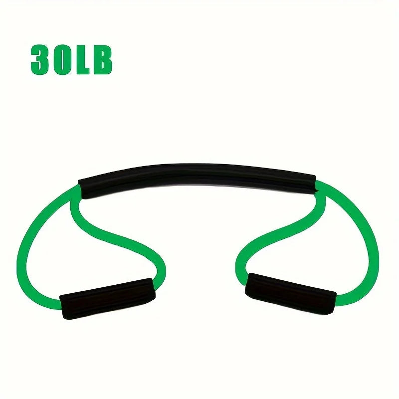 Boxing Training Resistance Rope – 5 Levels for Speed, Power & Reaction