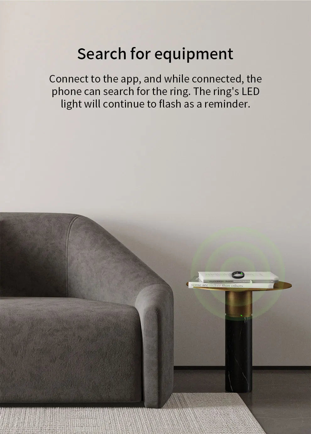 2025 New Smart Ring For Men Women