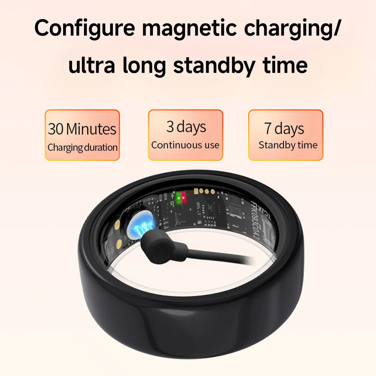 2025 New Smart Ring For Men Women