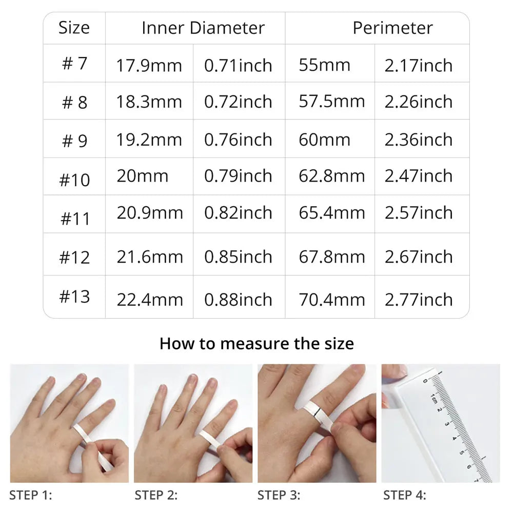 Smart Ring Men Women