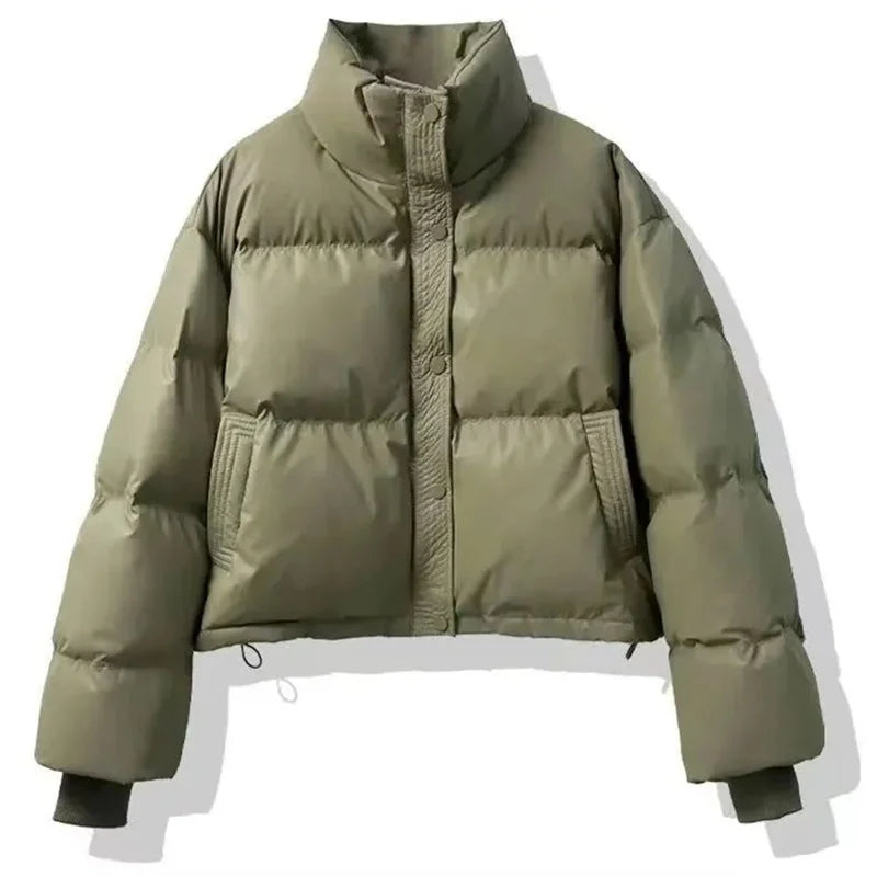 Giacca Piumino Ultrachic: Comfort e Stile per l’Inverno