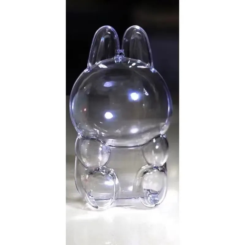 LABUBU first generation macaron bubble