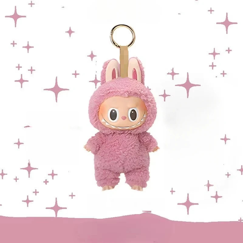 LABUBU first generation macaron bubble