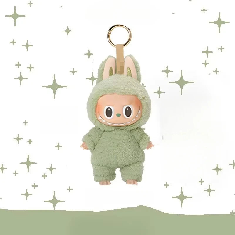 LABUBU first generation macaron bubble