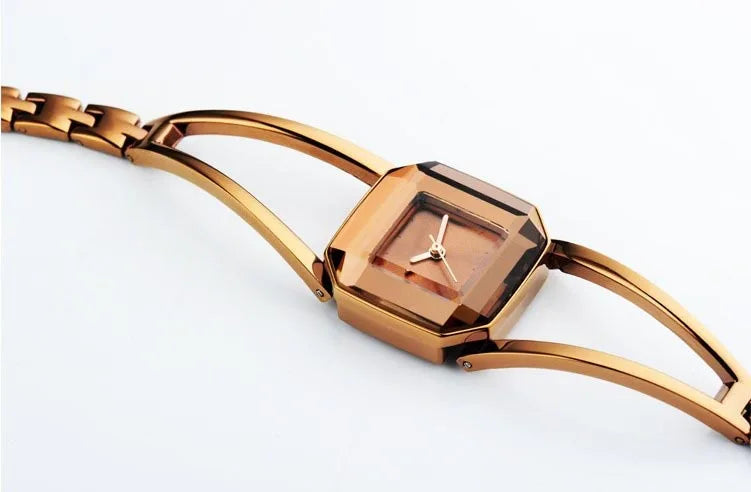 Simple Style Watch Women