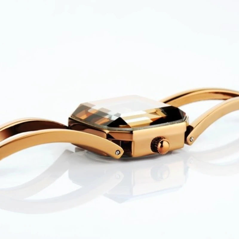 Simple Style Watch Women