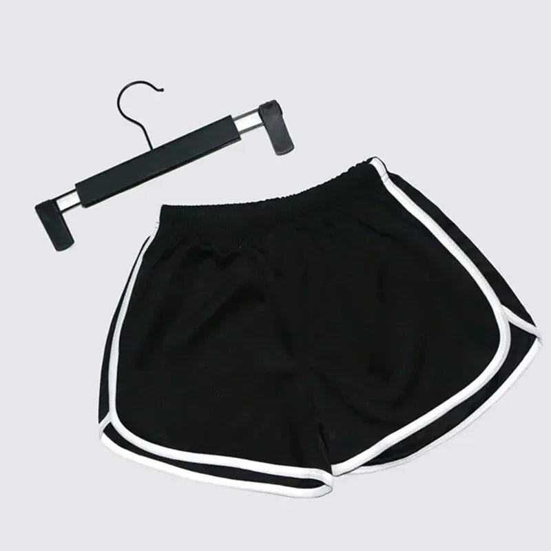 Elastic Women’s Shorts, Quick-Dry, Perfect for Summer Runs and Fitness. Durable and Comfortable