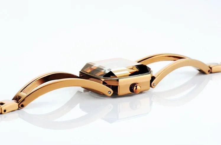 Simple Style Watch Women