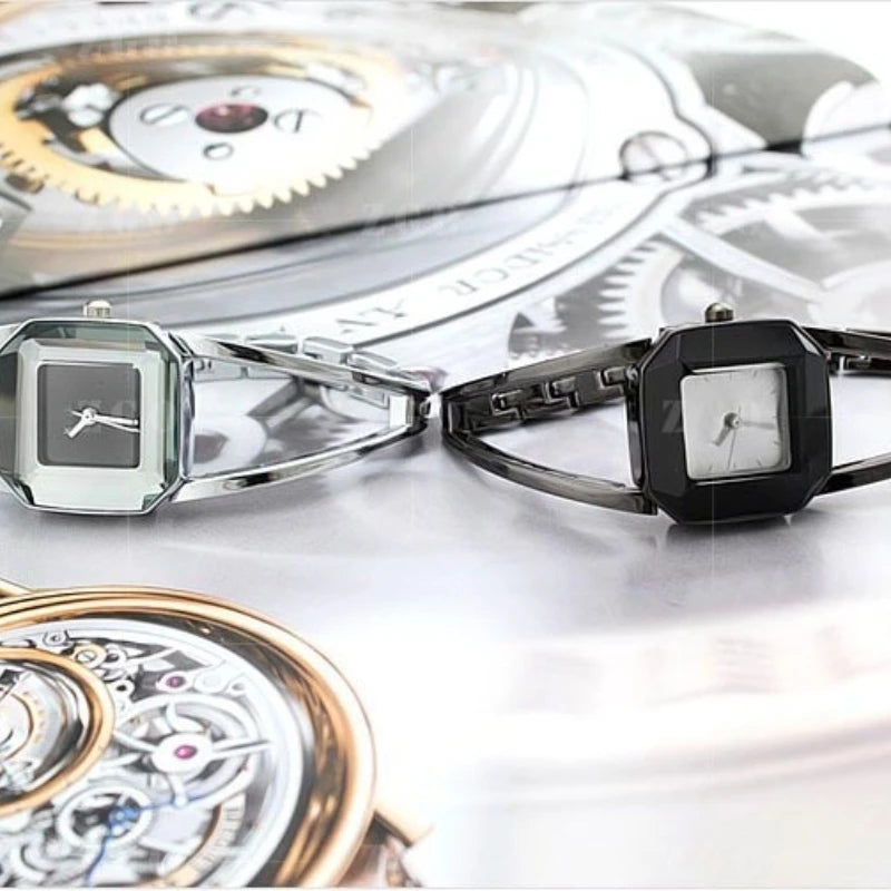 Simple Style Watch Women