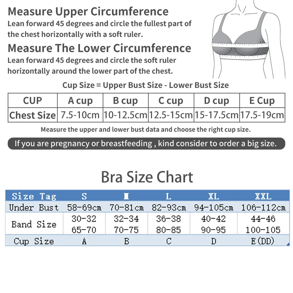Breathable Maternity Bra for Pregnant Women, Wireless, Seamless, Comfortable for Breastfeeding and Sleep
