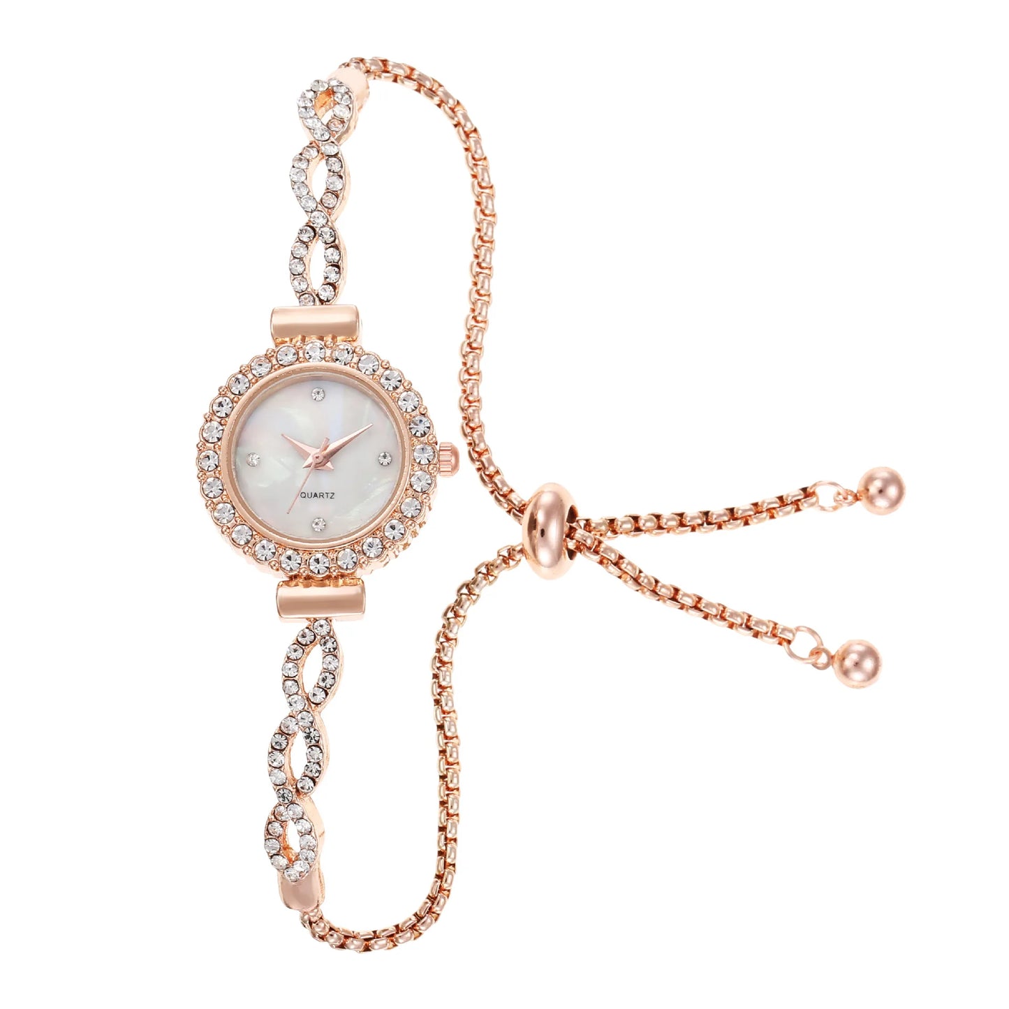 Women Bracelet Quartz Watches