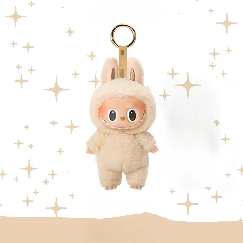 LABUBU first generation macaron bubble