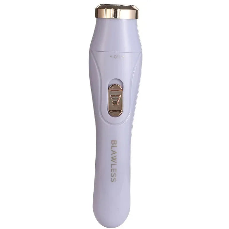 Portable Epilator & Shaver for Women - Painless Hair Removal