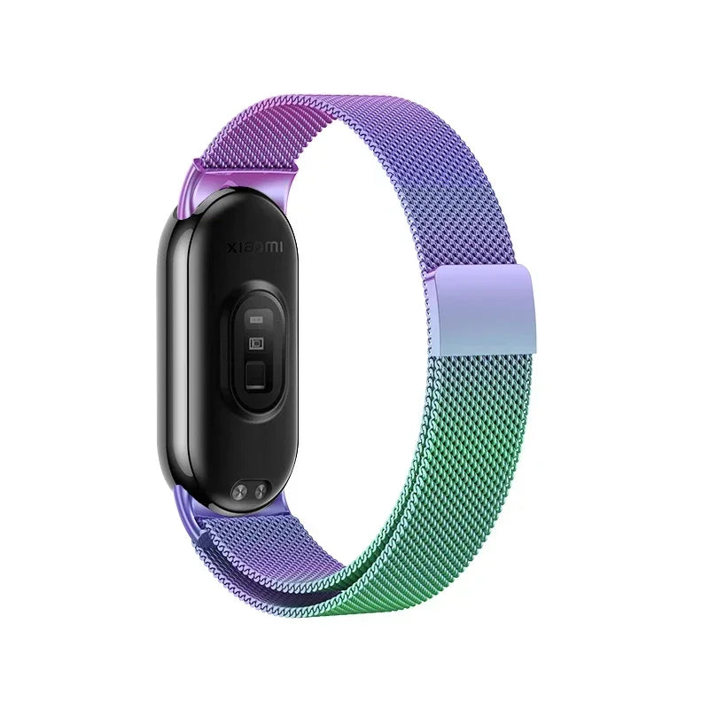 Milanese Loop Strap for Smart Watch 10/9/8 NFC