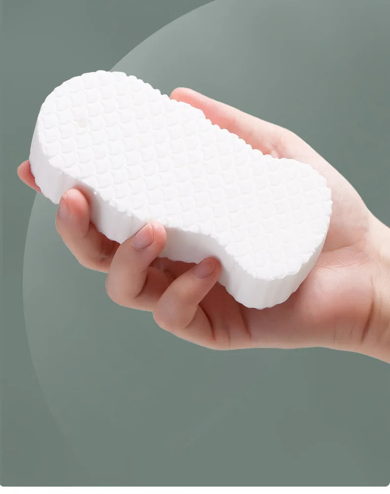 Sponge Exfoliating Bath Scrubber - Dead Skin Remover