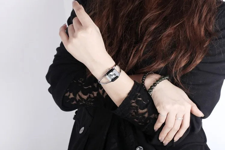 Simple Style Watch Women