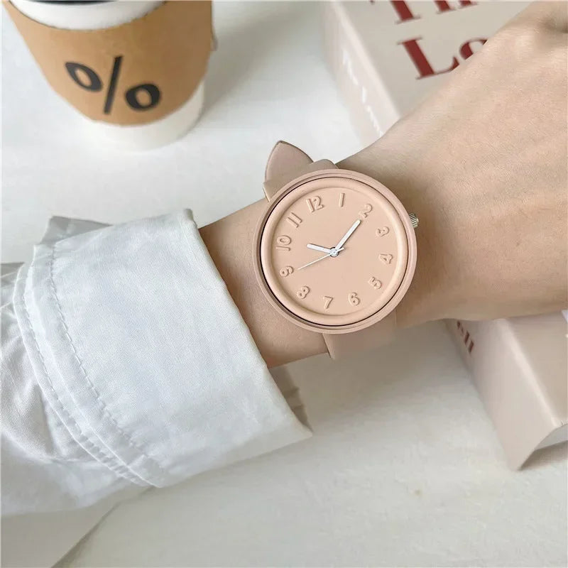 Women's Watches Brand Sport Style