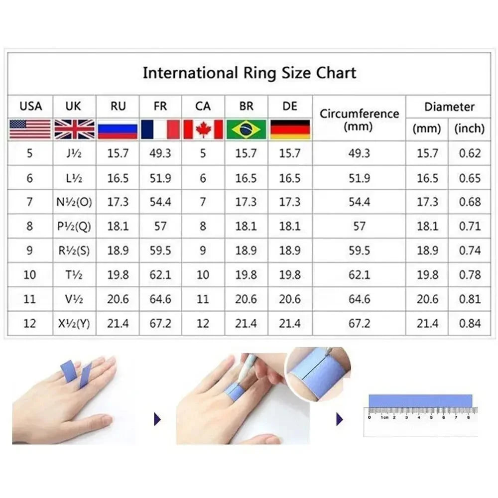 Magic NFC Smart Ring – Stainless Steel, Waterproof