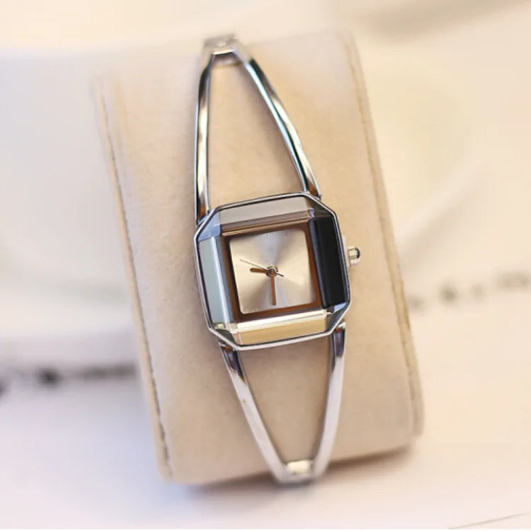 Simple Style Watch Women