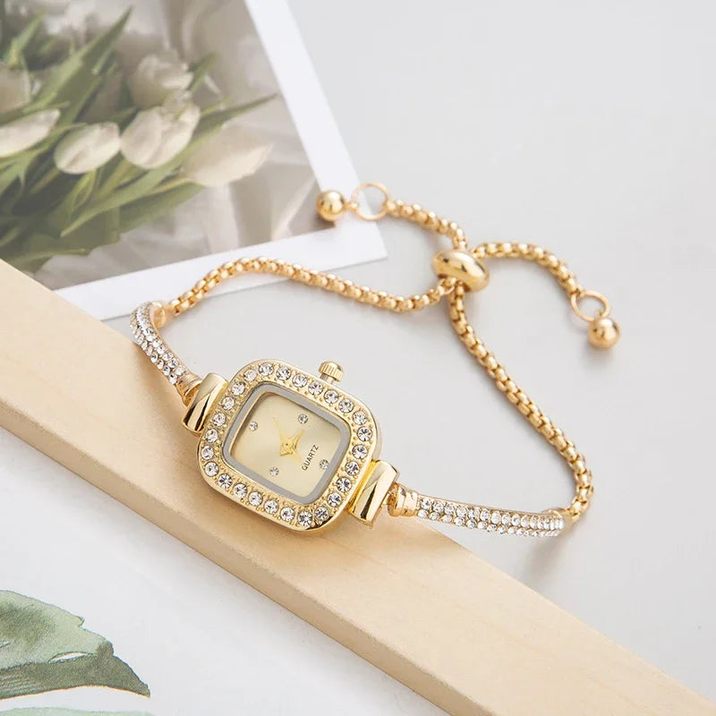 Women’s watch bracelet