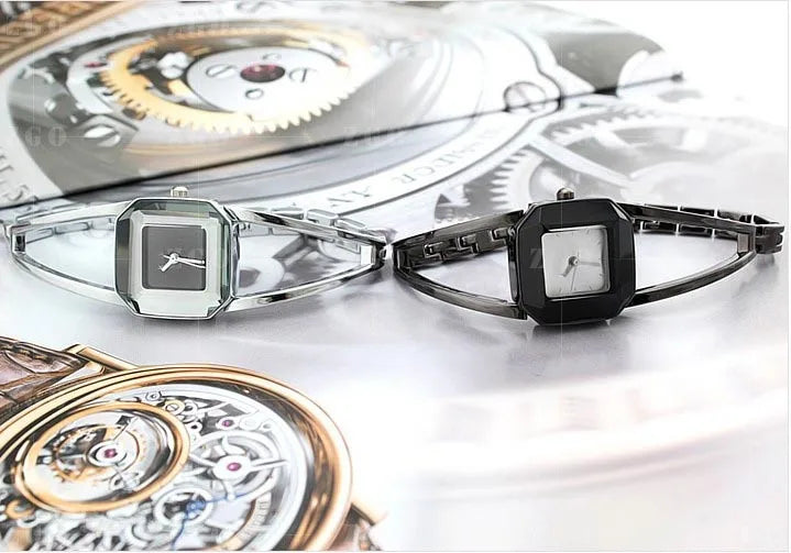 Simple Style Watch Women