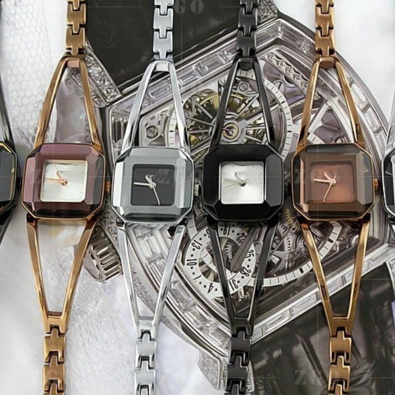 Simple Style Watch Women