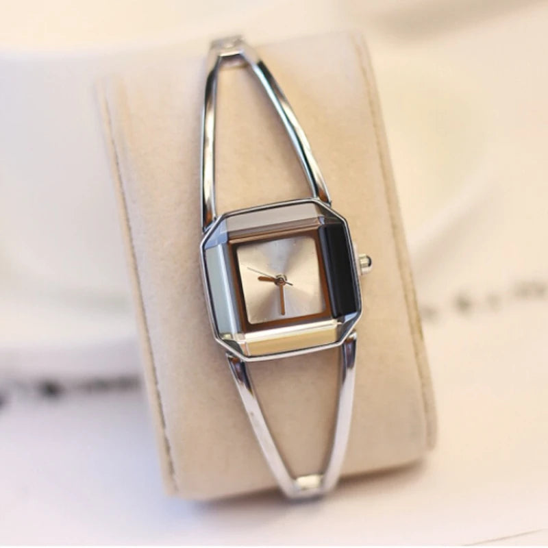 Simple Style Watch Women