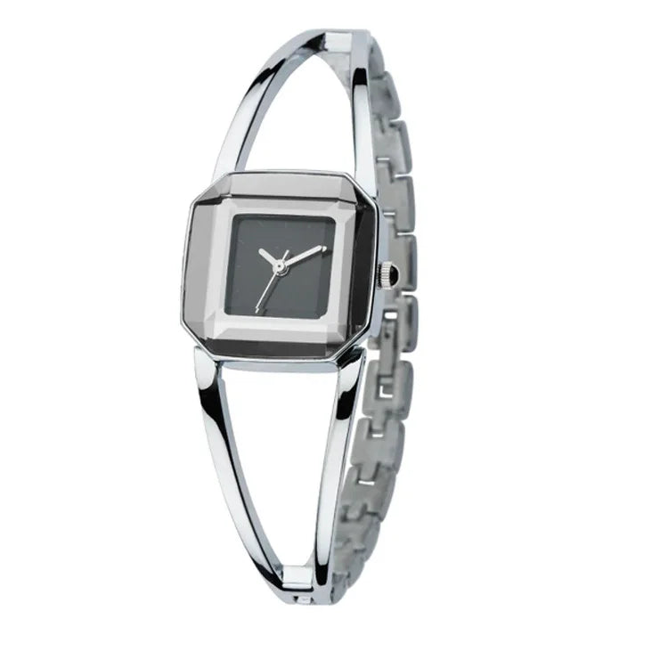 Simple Style Watch Women