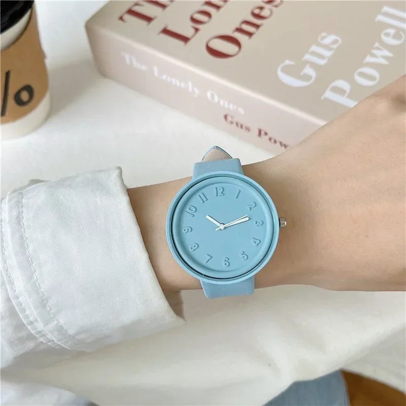 Women's Watches Brand Sport Style