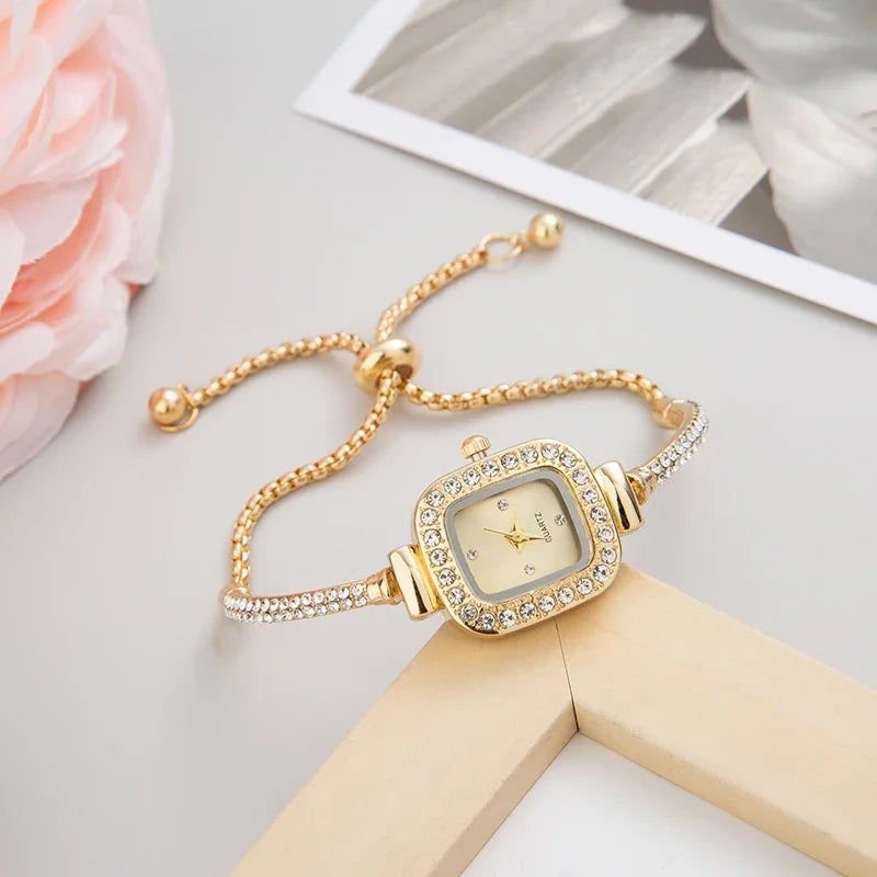 Women’s watch bracelet