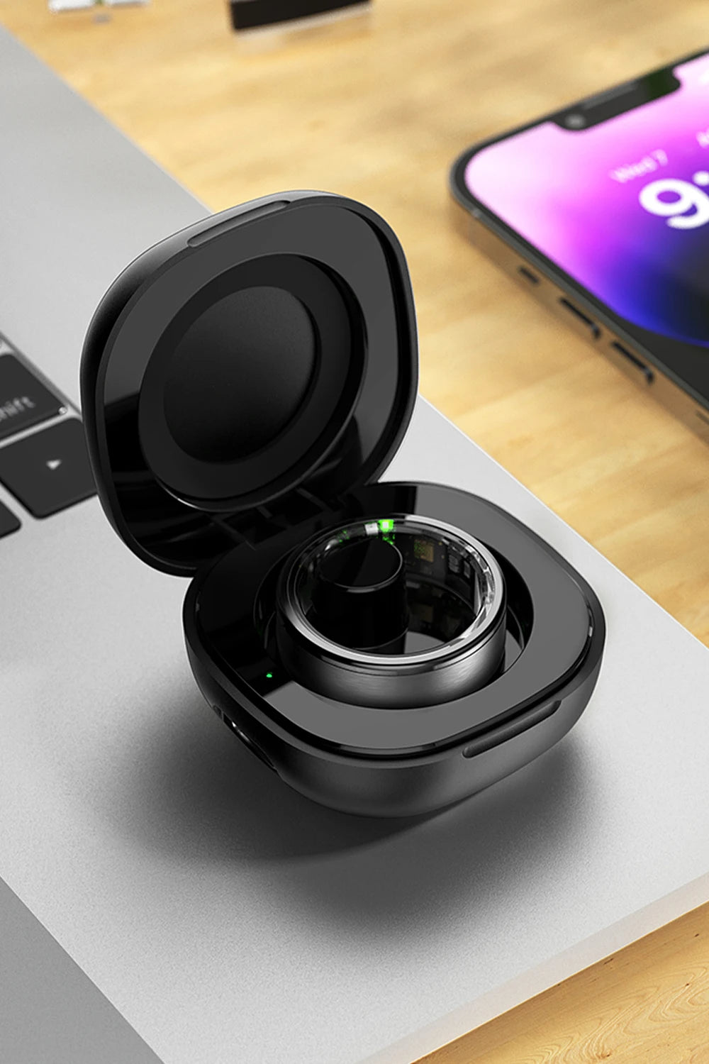 Smart Ring Men Women