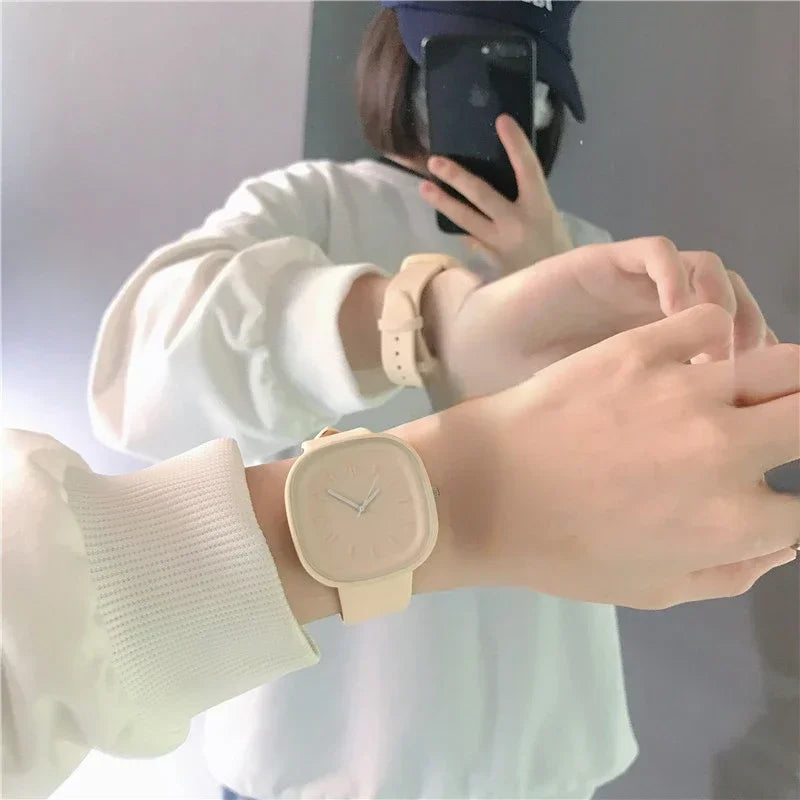Women's Watches Brand Sport Style