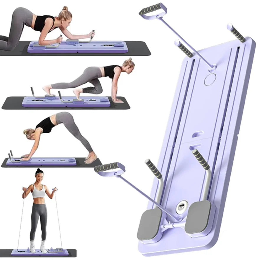 All-in-One Pilates Board for Core & Strength Training
